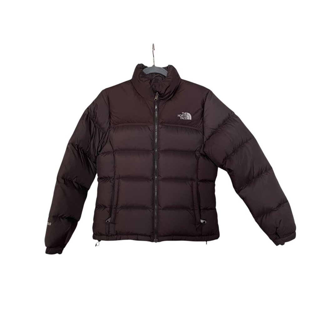 The North Face Nuptse 700 Womens Puffer Coat Size Small Down Filled
